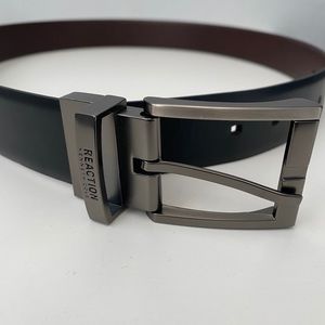 Men’s Kenneth Cole Leather Belt, size 32